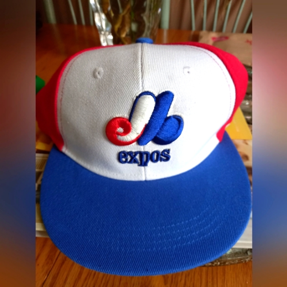Montreal Expos Baseball Cap